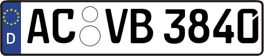 AC-VB3840