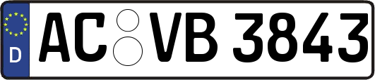AC-VB3843
