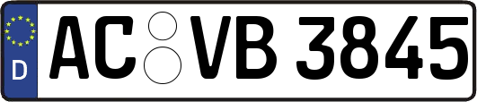 AC-VB3845