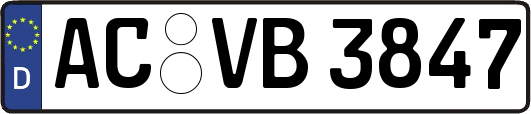 AC-VB3847
