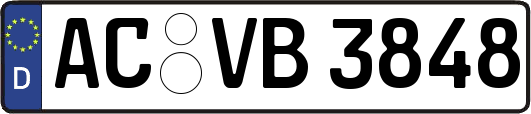 AC-VB3848