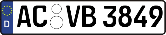 AC-VB3849