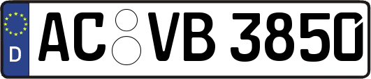 AC-VB3850