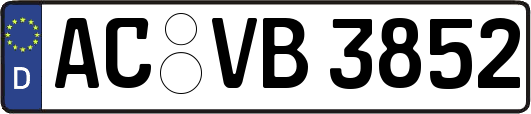 AC-VB3852
