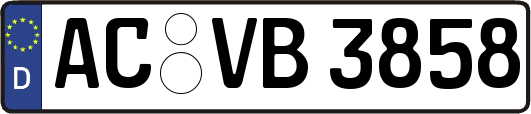 AC-VB3858