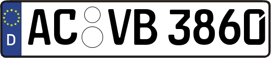 AC-VB3860