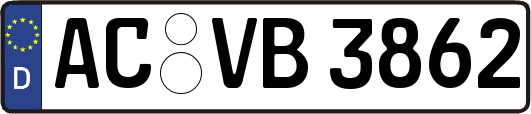 AC-VB3862