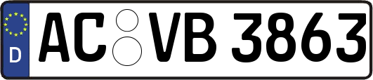 AC-VB3863