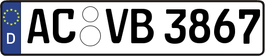 AC-VB3867