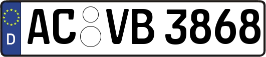 AC-VB3868