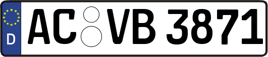 AC-VB3871