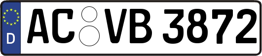 AC-VB3872