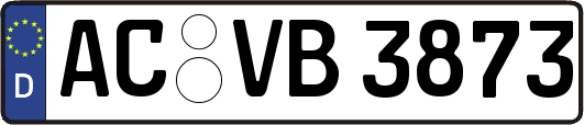 AC-VB3873