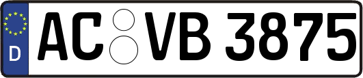 AC-VB3875