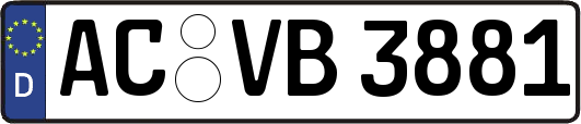 AC-VB3881