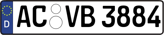 AC-VB3884
