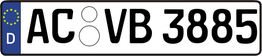 AC-VB3885
