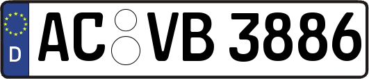 AC-VB3886