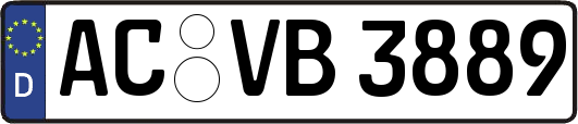 AC-VB3889