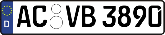 AC-VB3890