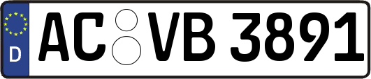 AC-VB3891