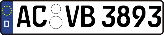 AC-VB3893