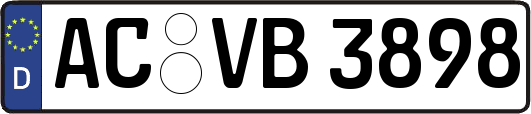 AC-VB3898