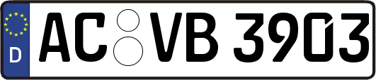AC-VB3903