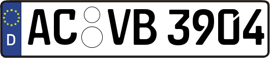 AC-VB3904