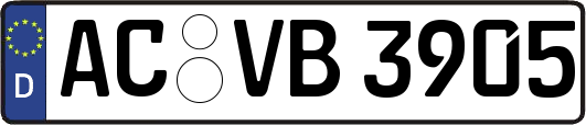 AC-VB3905