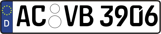AC-VB3906