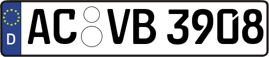 AC-VB3908