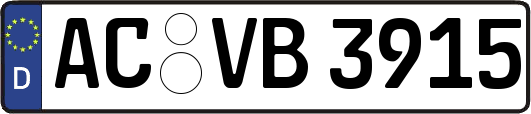 AC-VB3915