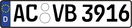 AC-VB3916