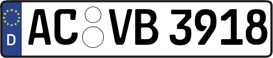AC-VB3918