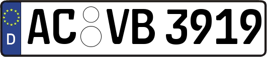 AC-VB3919