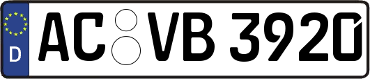AC-VB3920