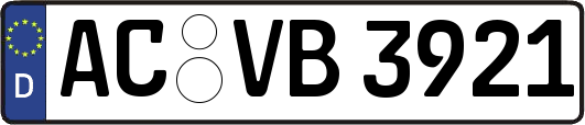 AC-VB3921