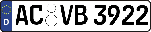 AC-VB3922