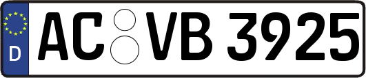 AC-VB3925