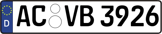 AC-VB3926
