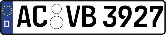 AC-VB3927