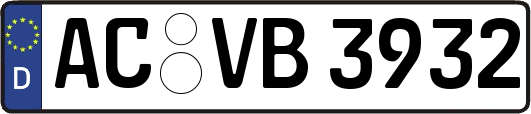 AC-VB3932