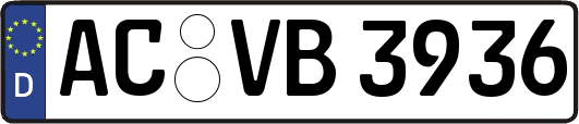 AC-VB3936