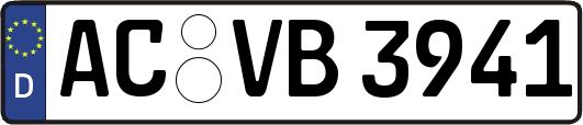 AC-VB3941