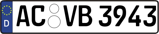 AC-VB3943