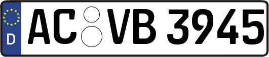 AC-VB3945