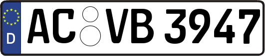 AC-VB3947