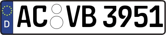 AC-VB3951