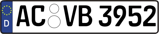 AC-VB3952